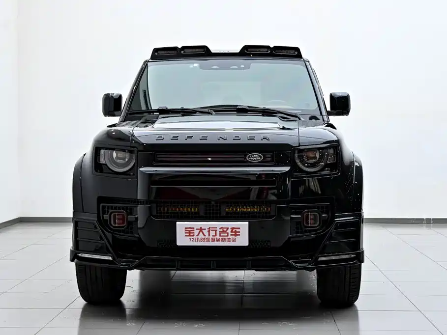 Land Rover Defender — миниатюра 3
