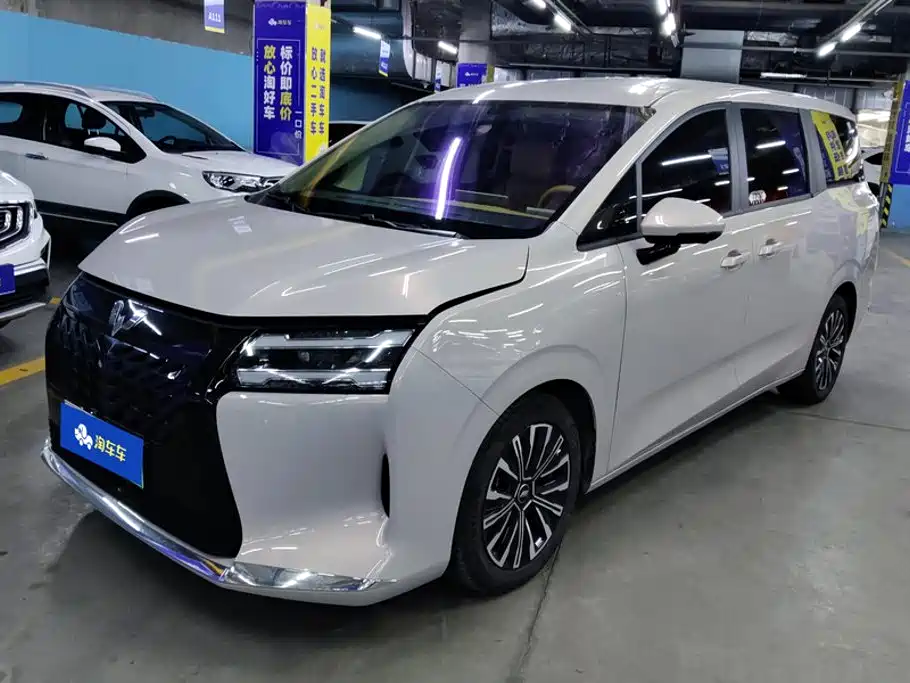 Wuling Звездный свет 730 Новая энергия