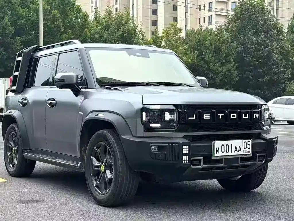 Jetour Traveller C-DM — миниатюра 3