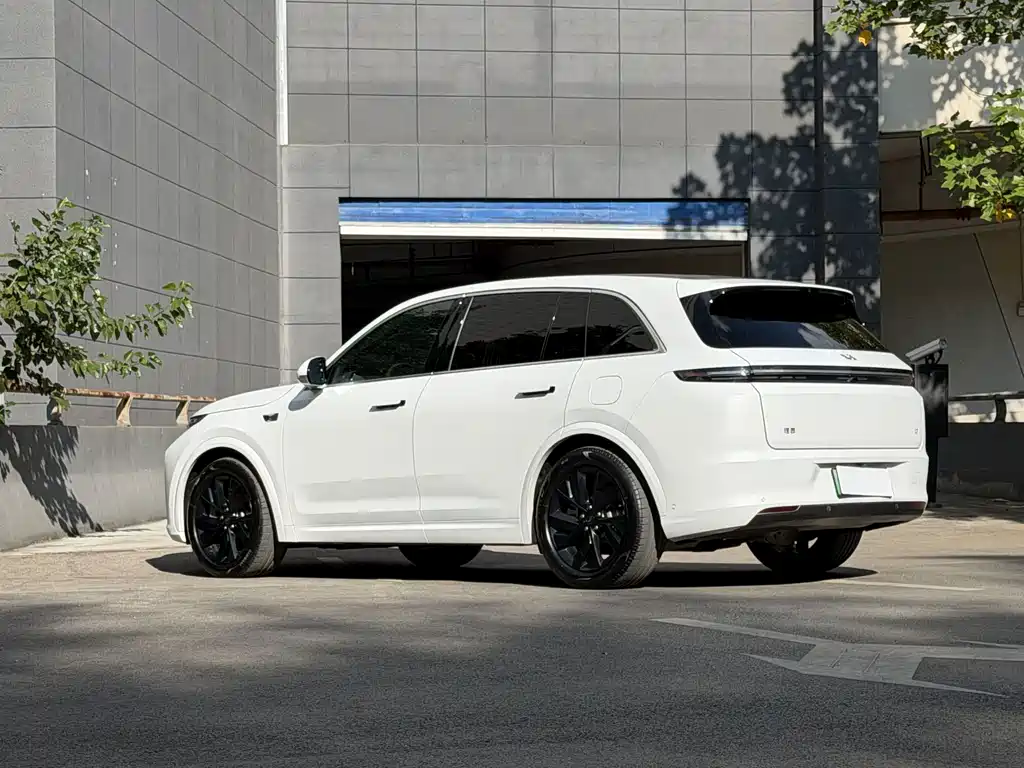 Li Auto Li L7 — миниатюра 6