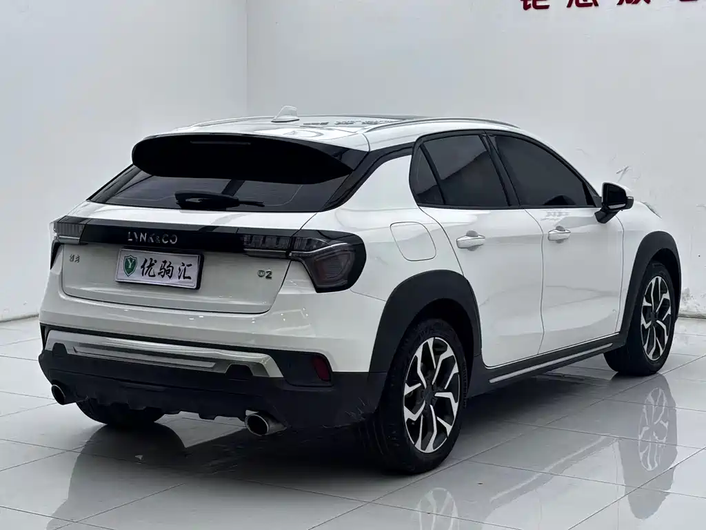 Lynk & Co 02 2019 1.5T DCT VI