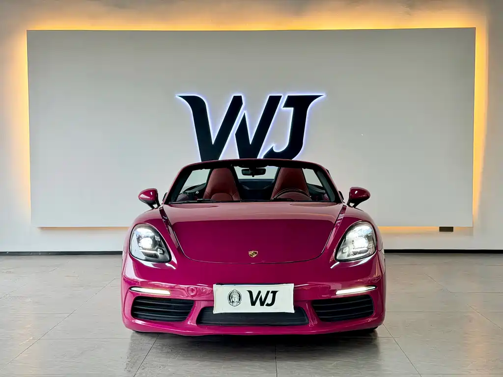 Porsche 718 — миниатюра 2