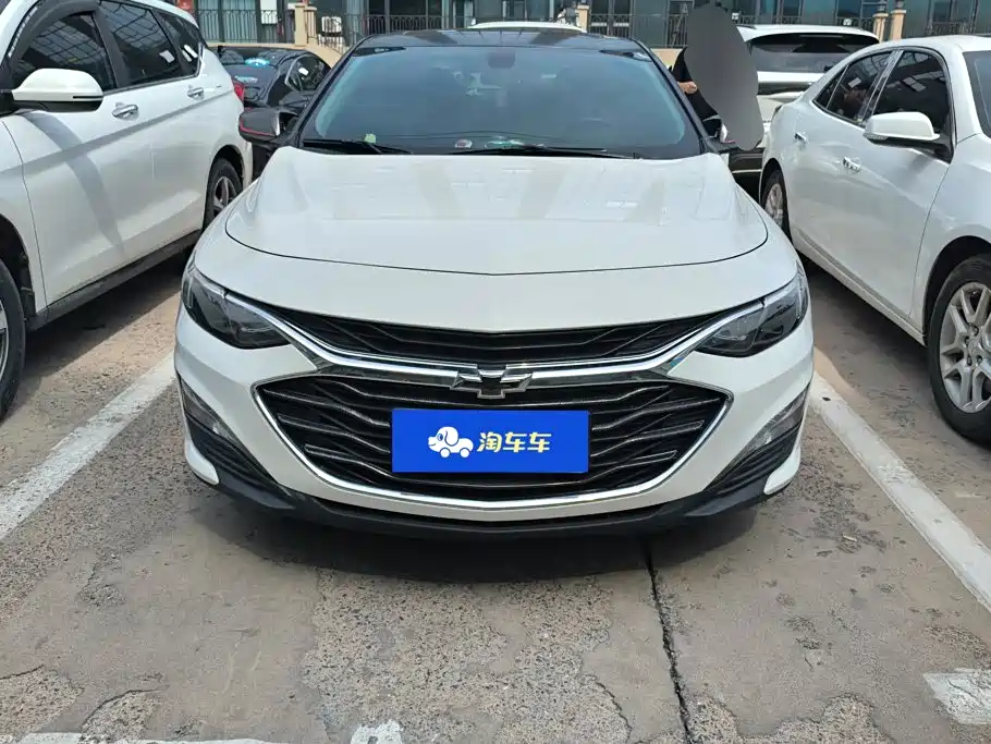 Chevrolet Malibu XL — миниатюра 2