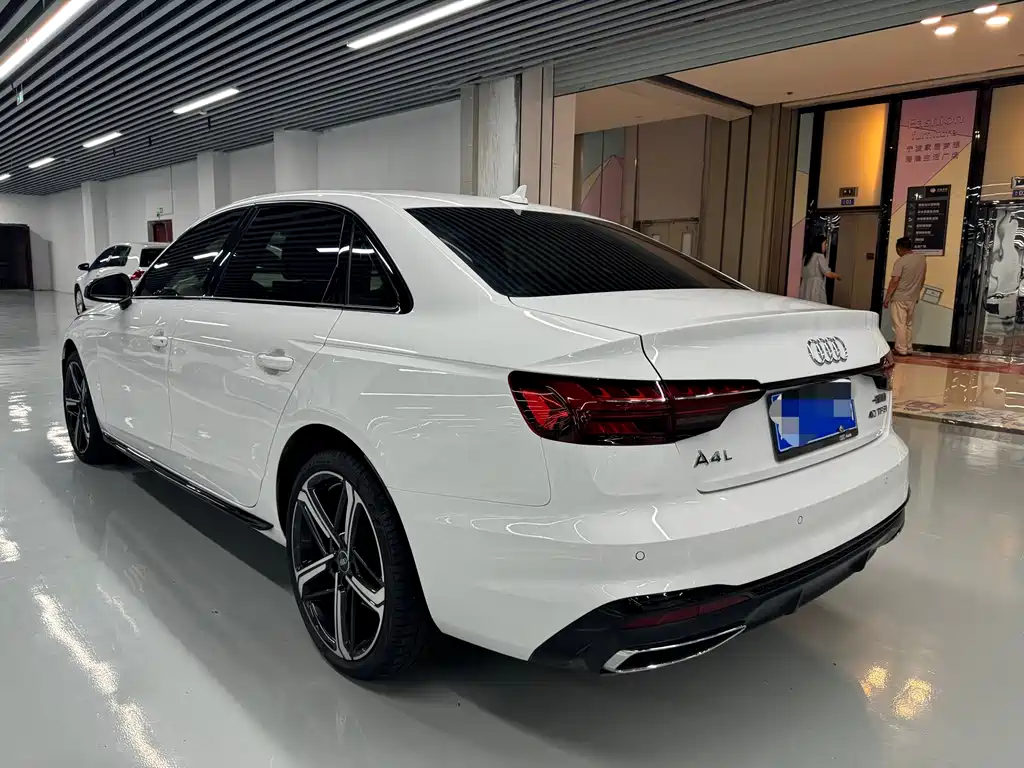 Audi A4L — фотографии объявления, Фото 12