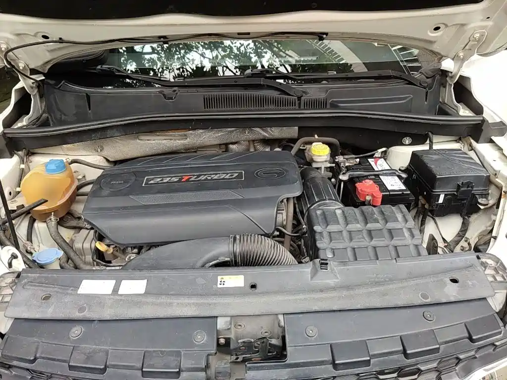 GAC Motor Trumpchi GS4 — миниатюра 16