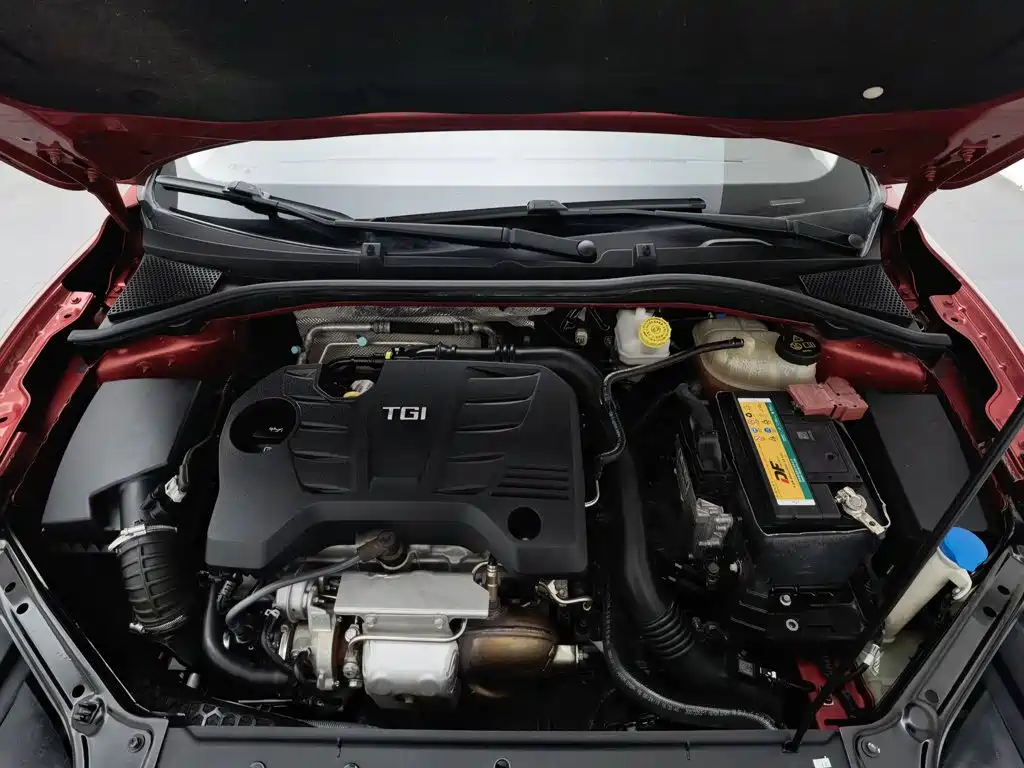 MG MG6 — миниатюра 6