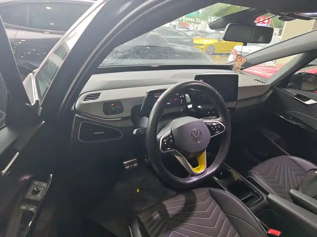 Volkswagen ID.3 — миниатюра 10