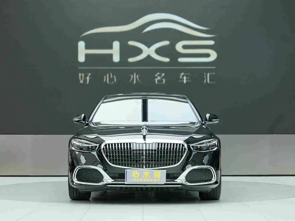 Mercedes-Benz Maybach S-Class S 2025 S 480 4MATIC