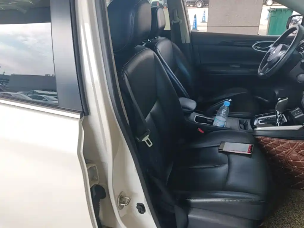 Nissan Sylphy — миниатюра 25