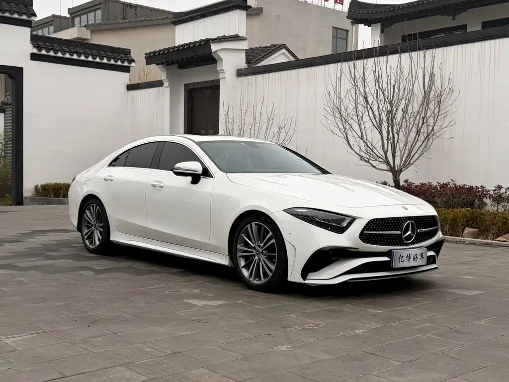 MERCEDES-BENZ CLS