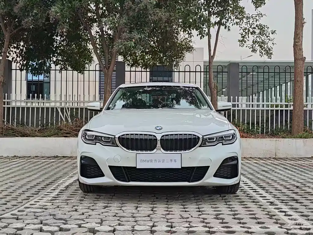 BMW 3 Series 3 2021 325Li M Sport