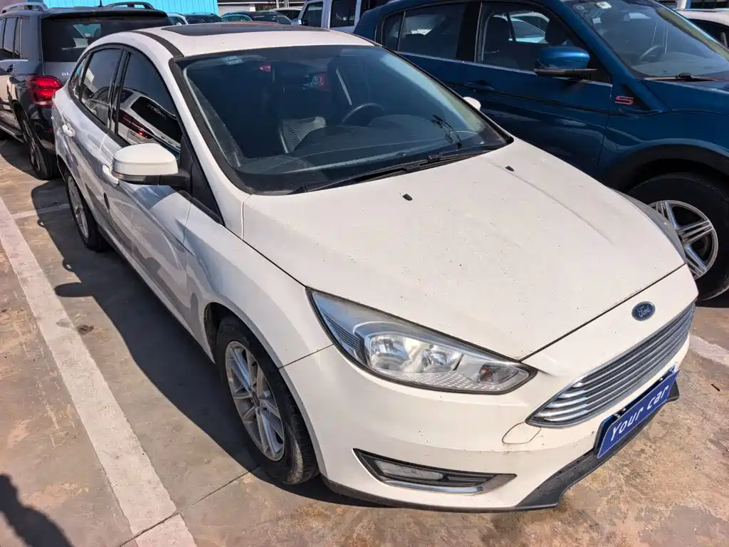 Ford Focus — миниатюра 3