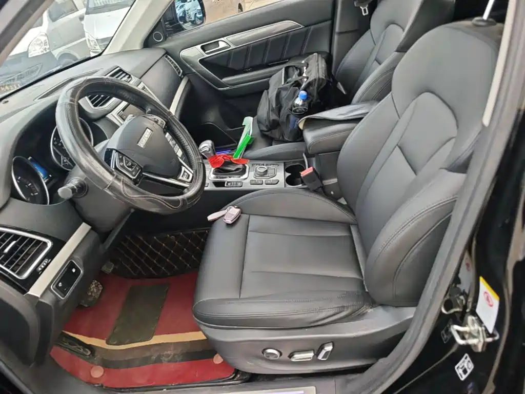 Haval H6 Coupe — миниатюра 15