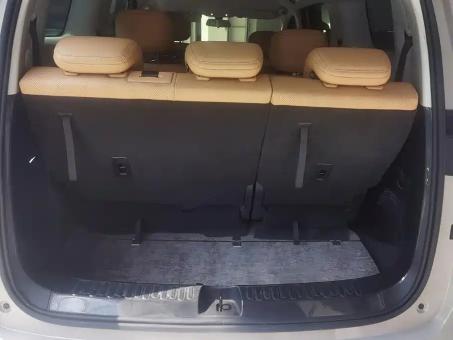 Wuling Звездный свет 730 Новая энергия — миниатюра 4