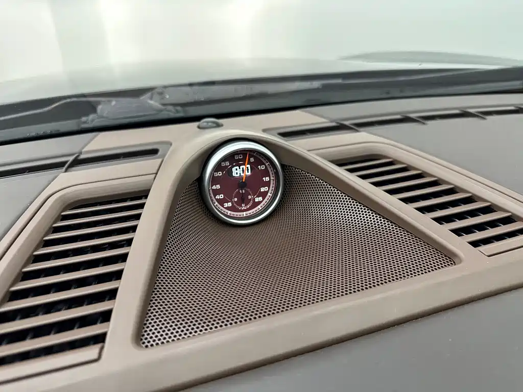 Porsche Panamera — миниатюра 11