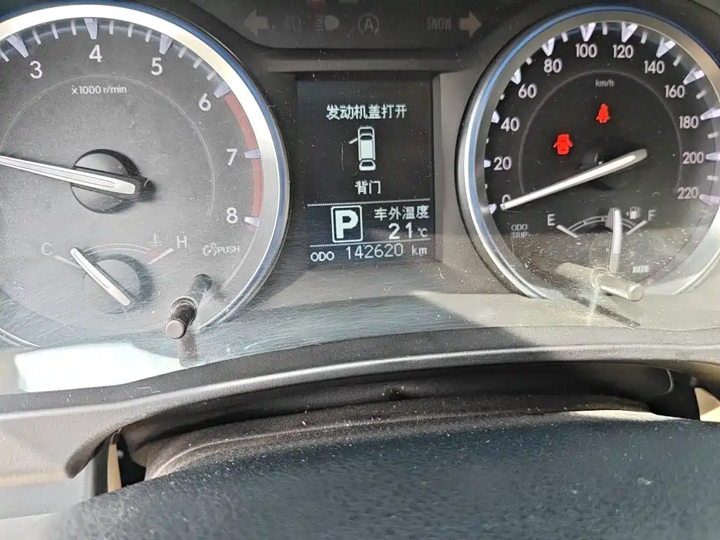 Toyota Highlander — миниатюра 13