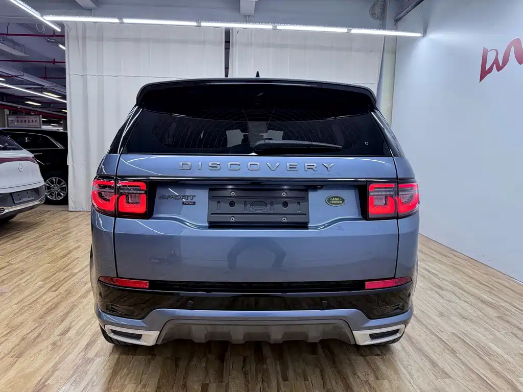Land Rover Discovery Sport — миниатюра 7