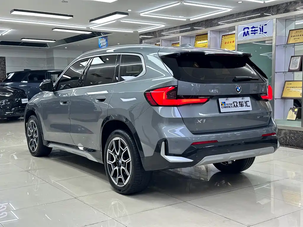 BMW X1 — миниатюра 4