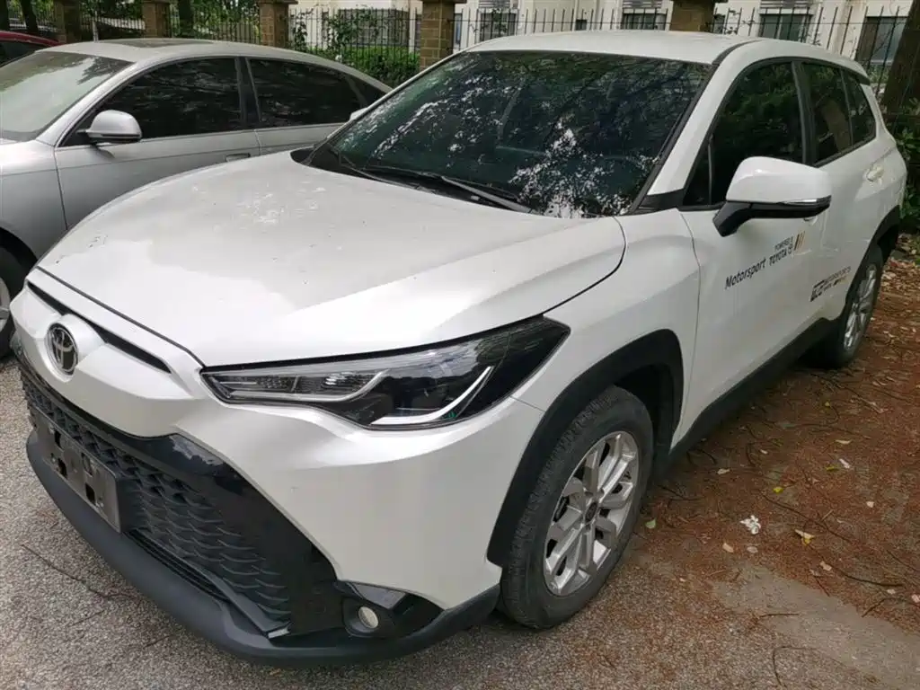 Toyota Frontlander 2022