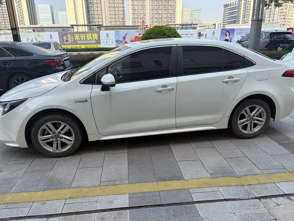 Toyota Levin — миниатюра 4
