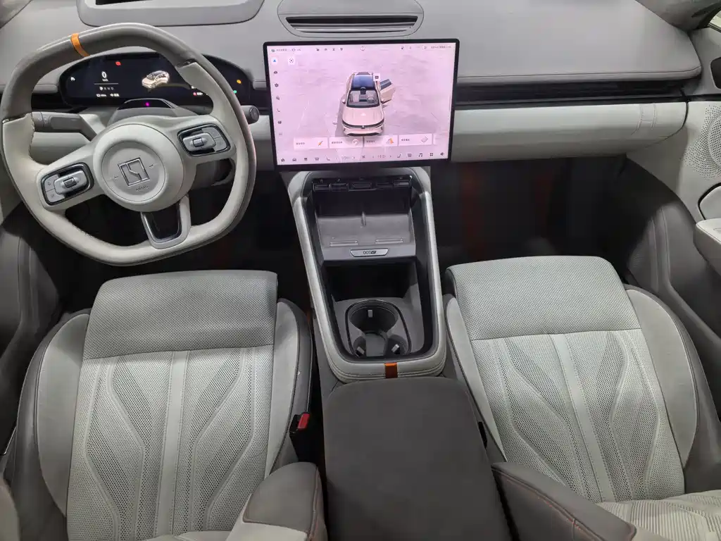 Zeekr 007GT 2025 Smart Drive 75kWh
