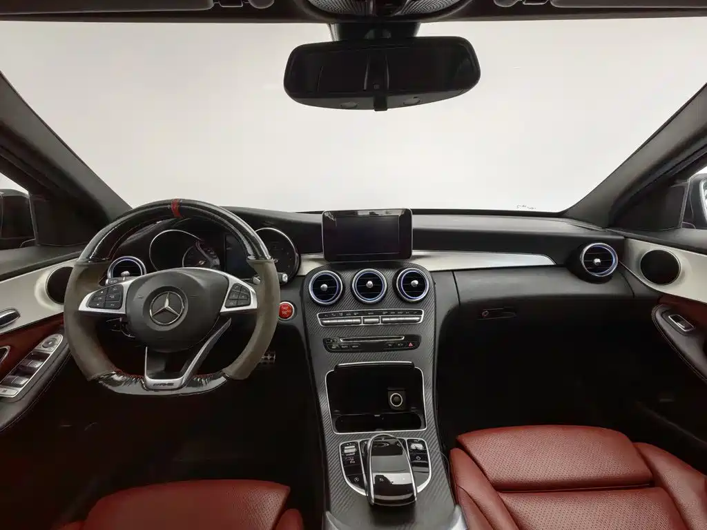 Mercedes-Benz C-Class — миниатюра 5