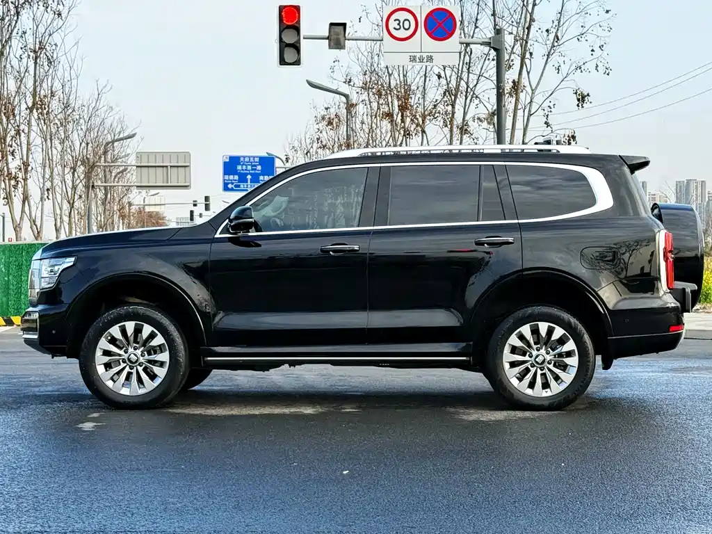 TANK TANK 500 NEW ENERGY