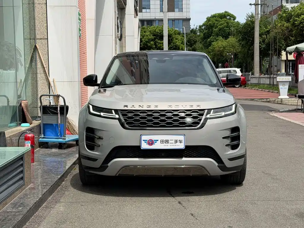 Land Rover Evoque — миниатюра 2