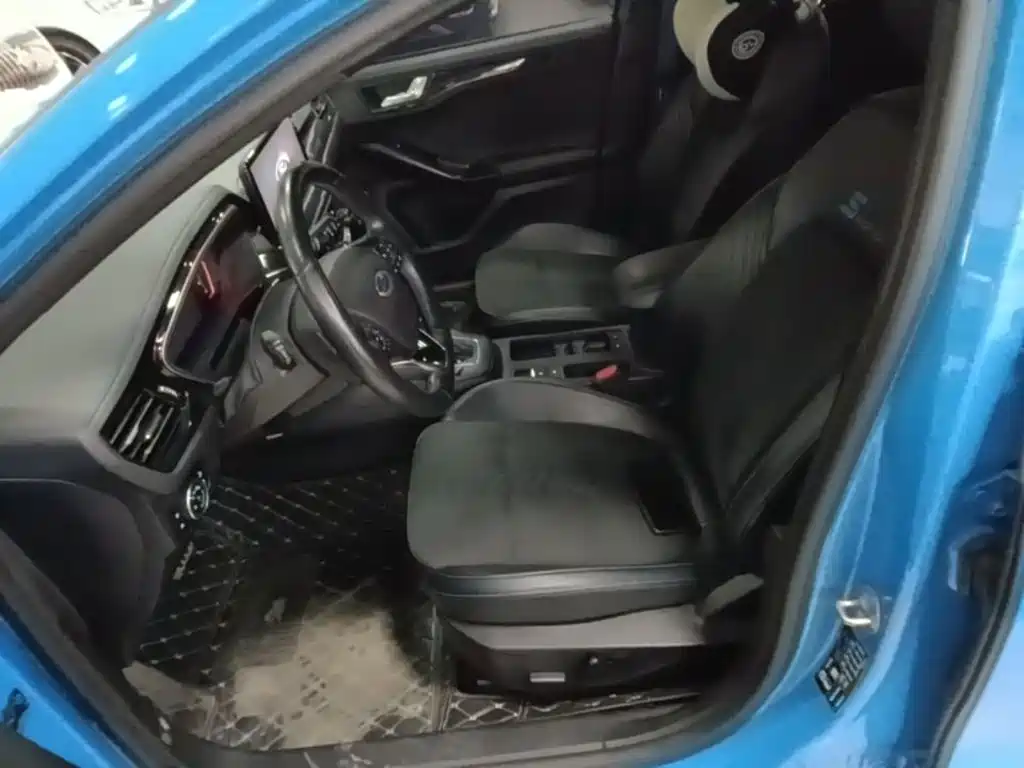 Ford Focus — миниатюра 15
