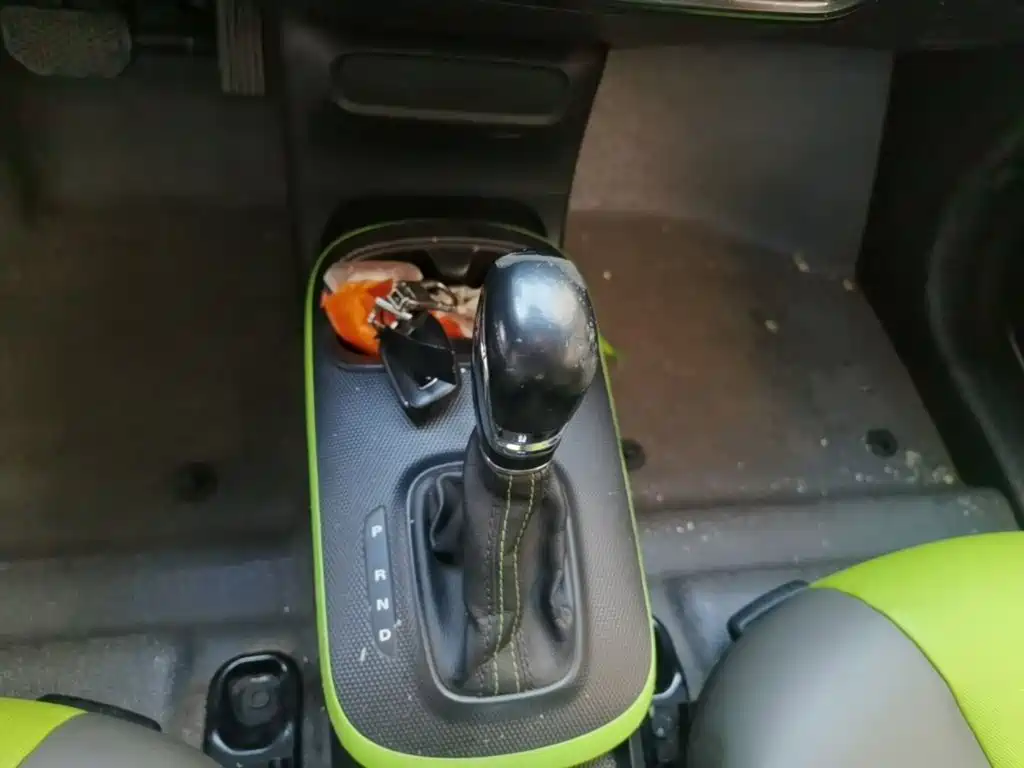 Roewe Clever — миниатюра 14