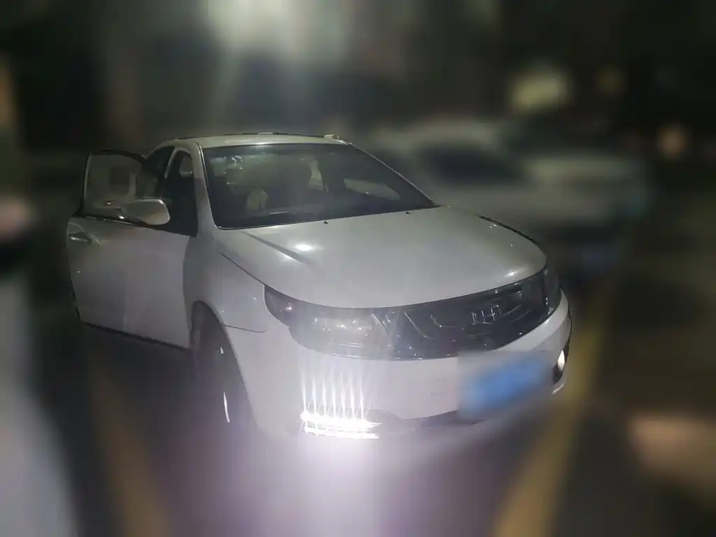 Geely Vision — миниатюра 3