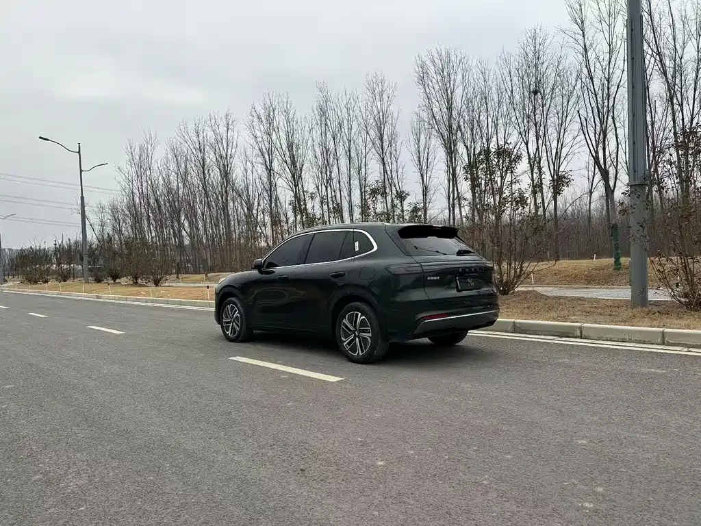 GEELY GALAXY GALAXY STARSHIP 7 EM I