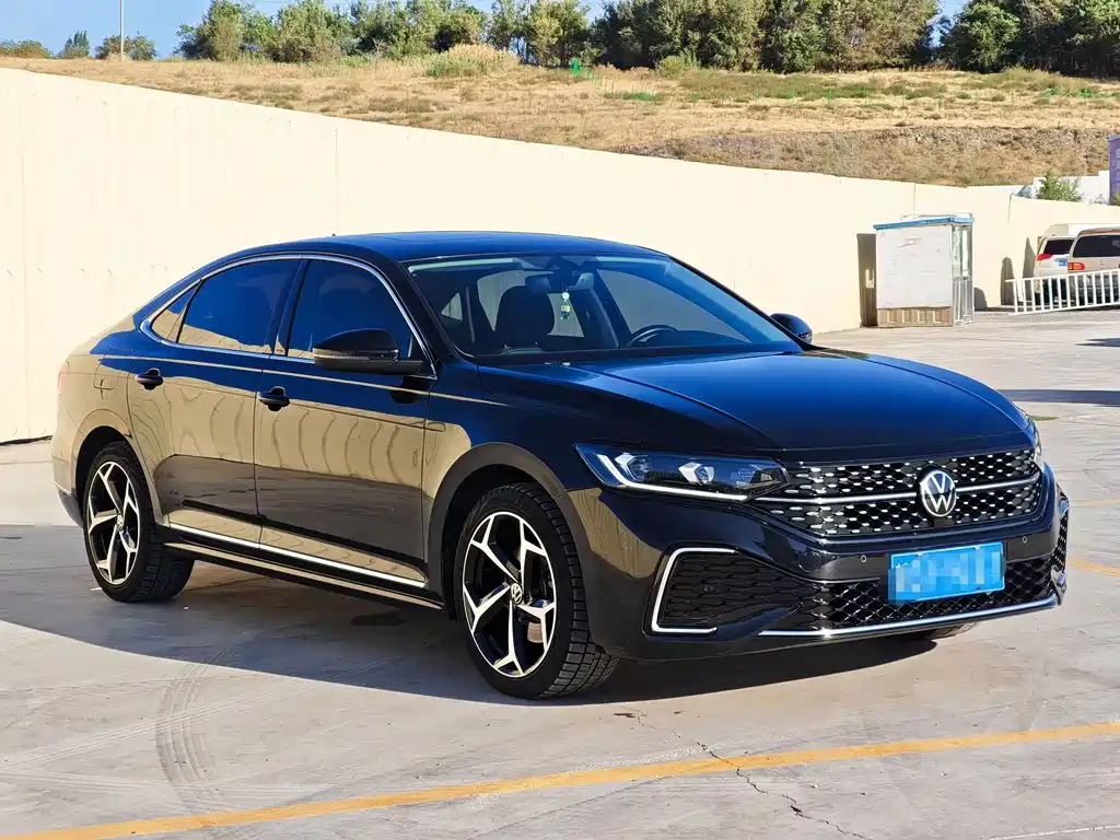 Volkswagen Passat — миниатюра 3