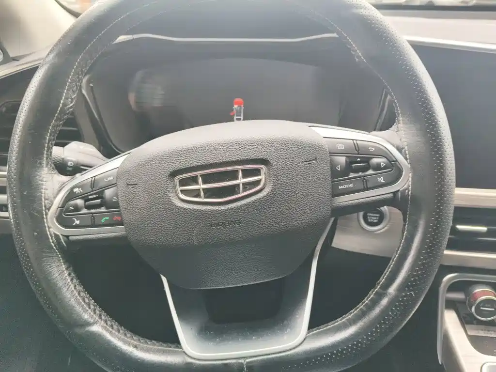 Geely Xingyue — миниатюра 6