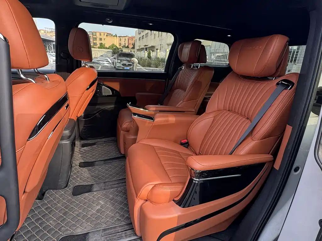 GAC Motor Trumpchi E9 — миниатюра 9