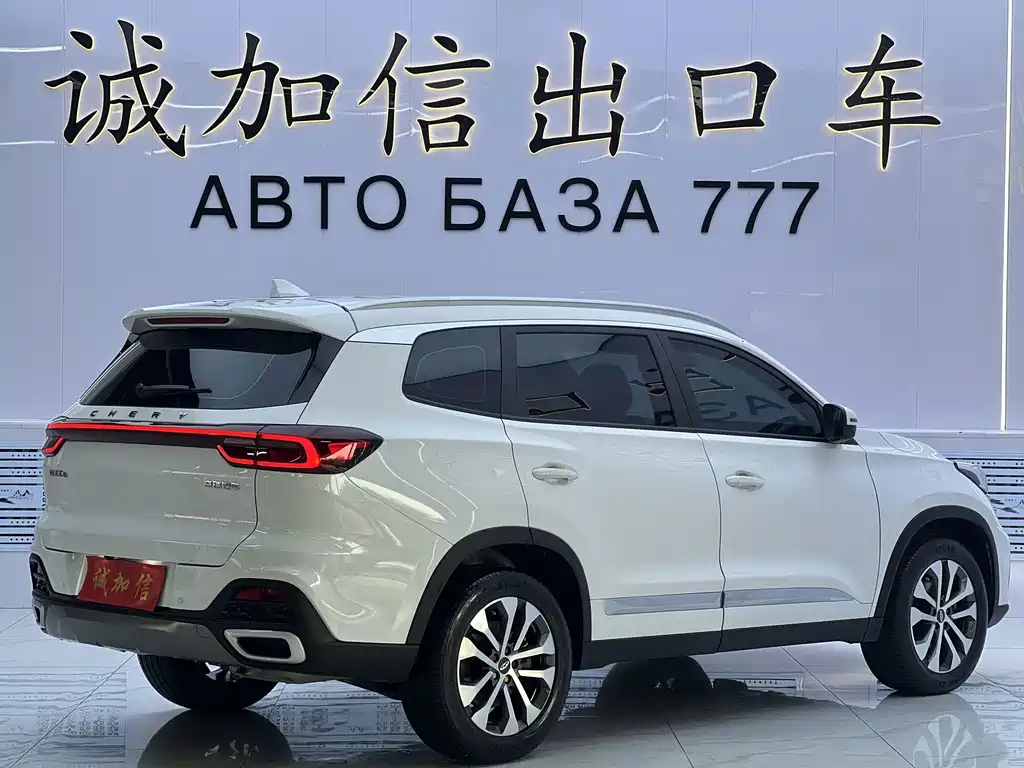 Chery Tiggo 8 — миниатюра 4