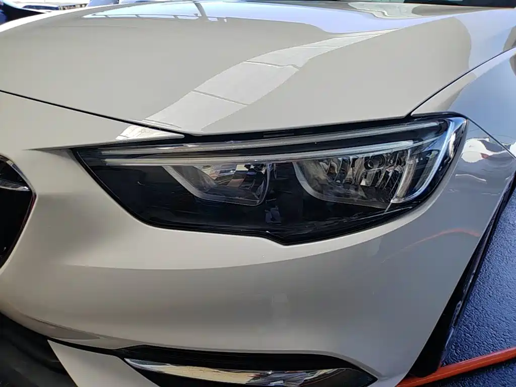 Buick Regal — миниатюра 24