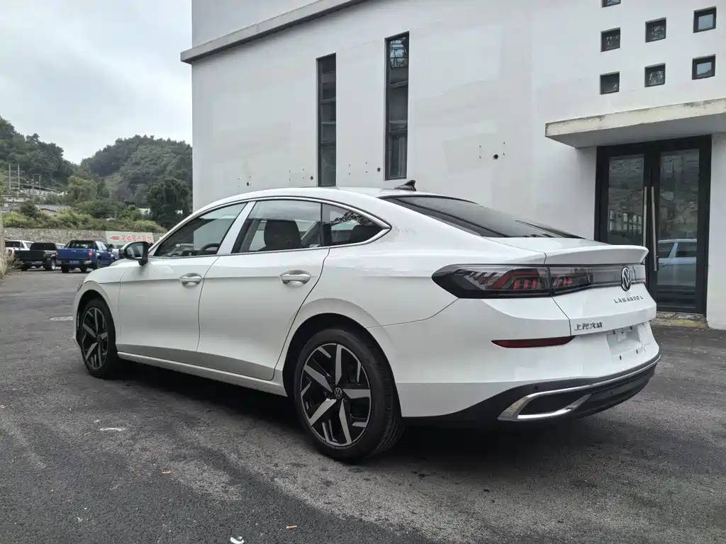 Volkswagen Lamando — миниатюра 13