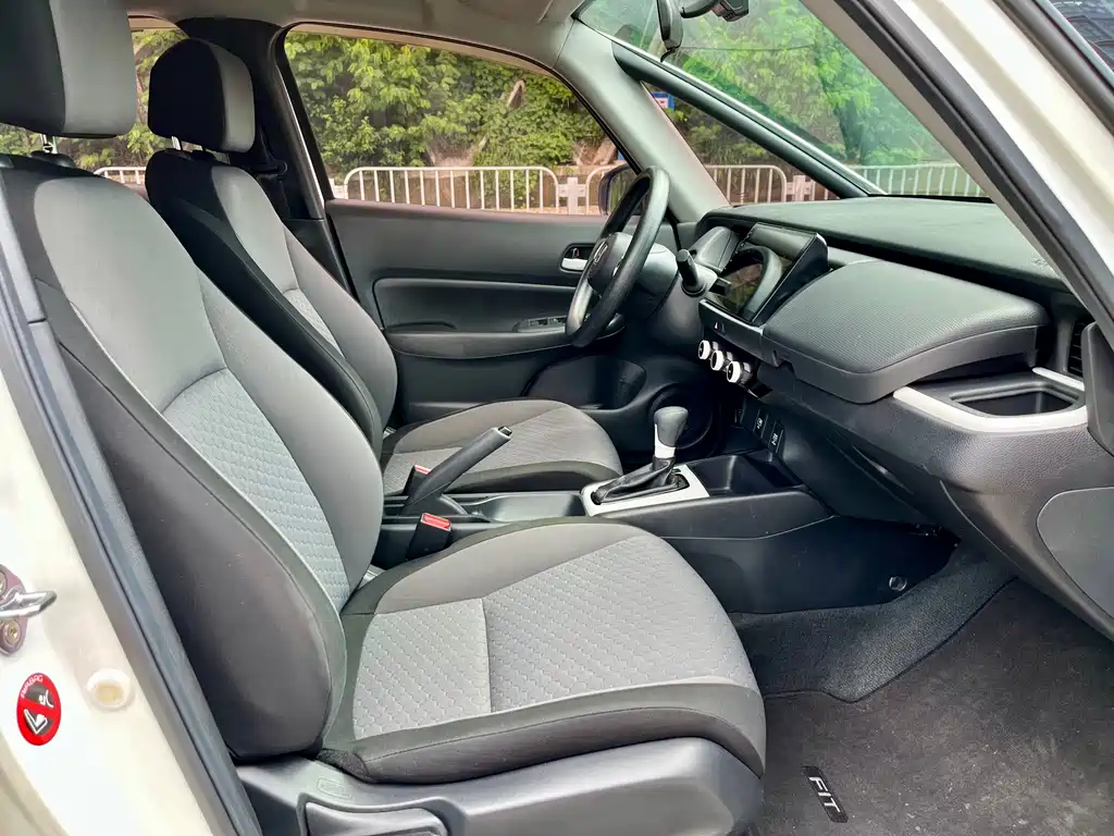 Honda Fit 2021 1.5L CVT