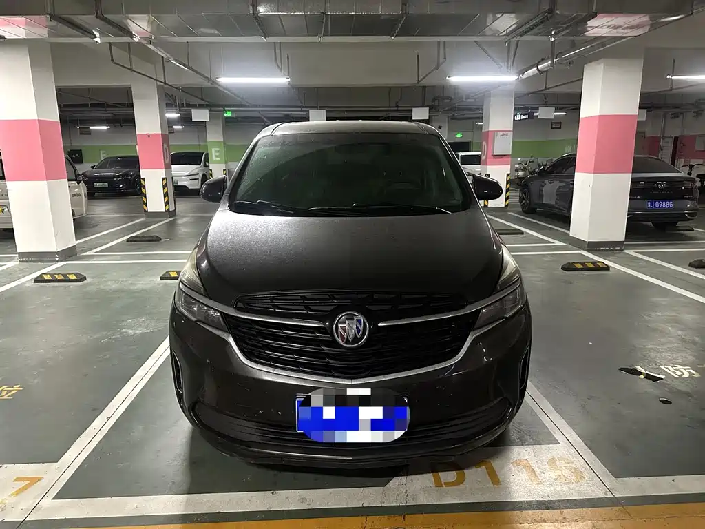 Buick GL8 — миниатюра 2