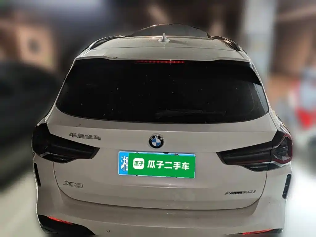 BMW X3 — миниатюра 3