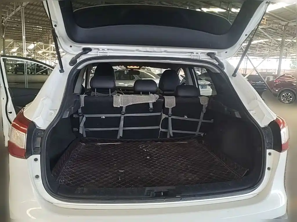 Nissan Qashqai — миниатюра 24