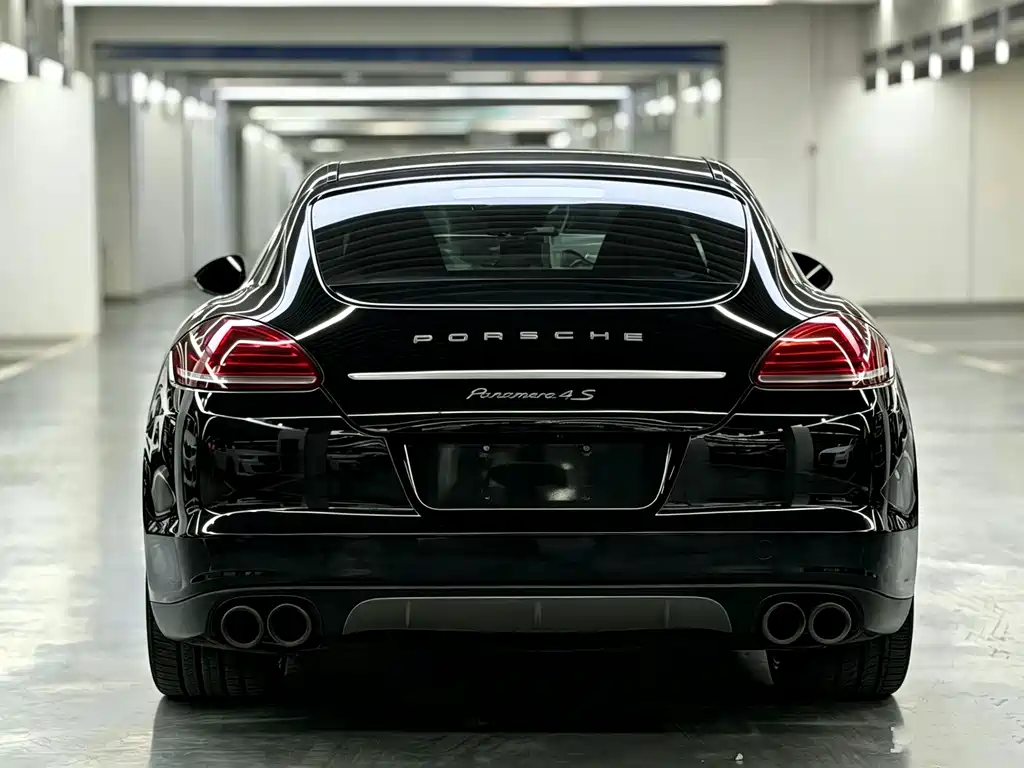 Porsche Panamera — миниатюра 9