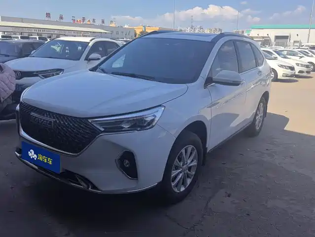 2023 Haval M6