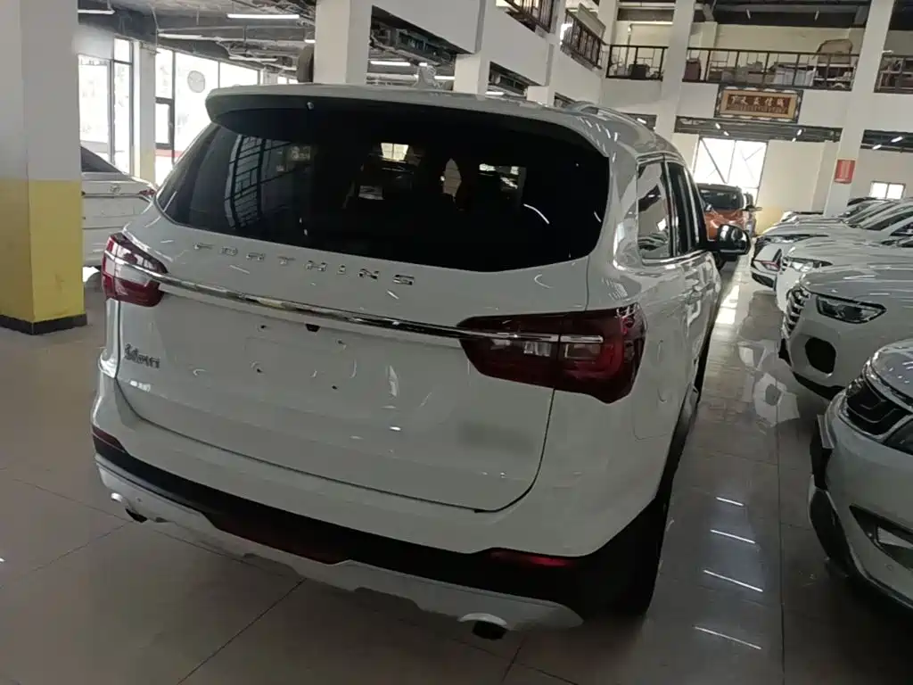 Fengxing Fengxing T5L — миниатюра 7