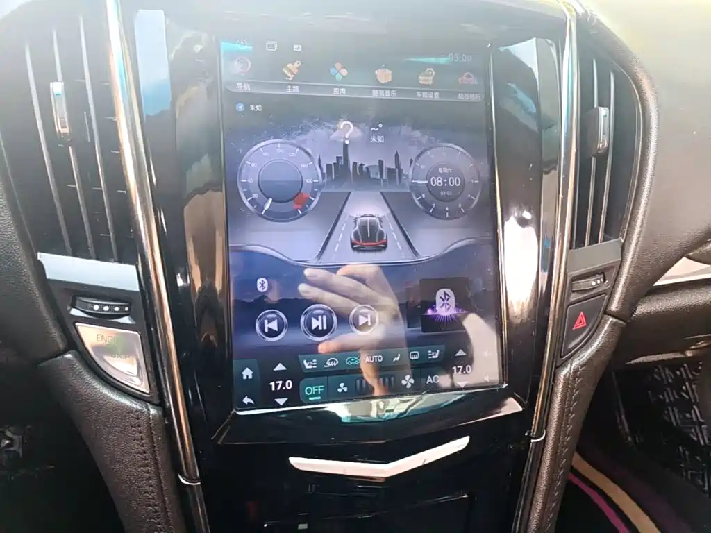 Cadillac ATS-L — миниатюра 13