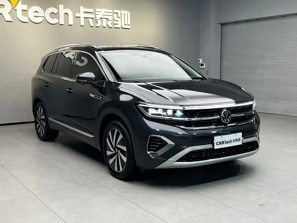 Volkswagen Talagon — миниатюра 3