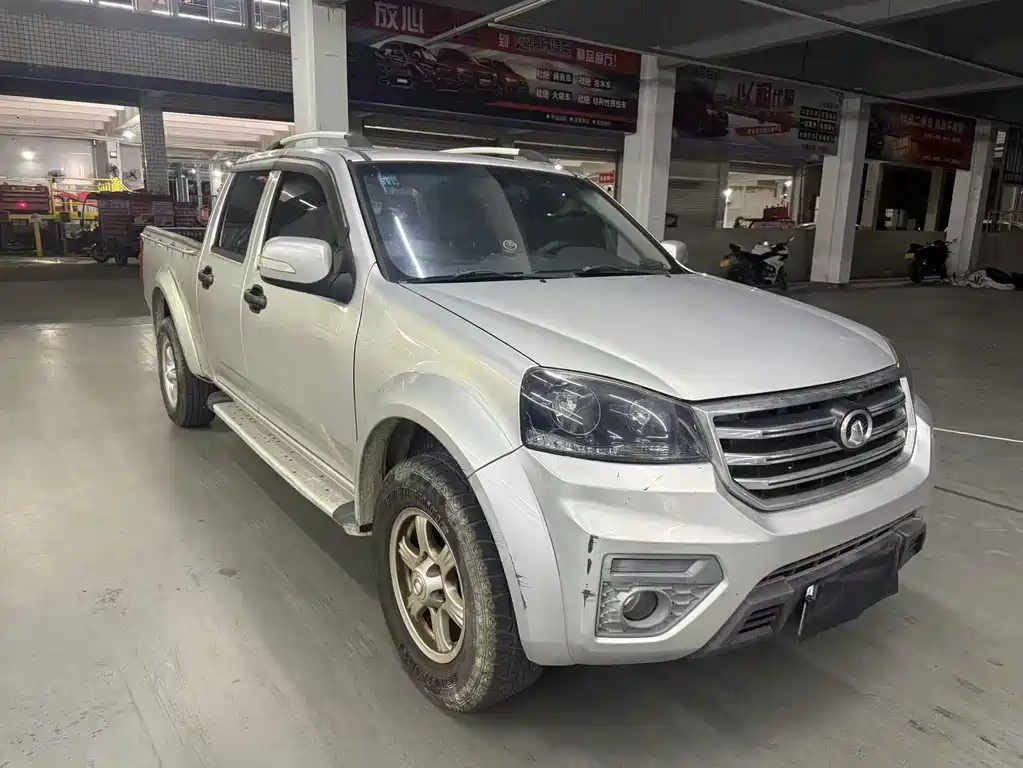 Great Wall Fengjun 7 — миниатюра 3