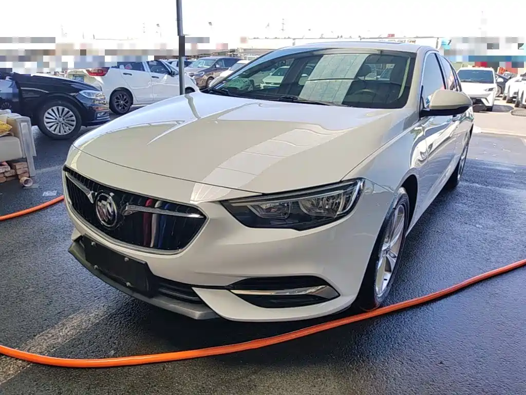 Buick Regal — миниатюра 2