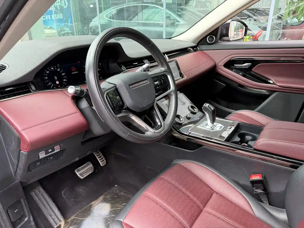 Land Rover Evoque — миниатюра 7